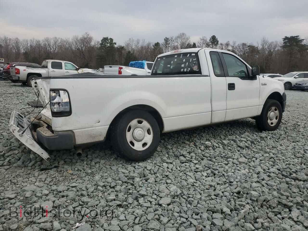 2008 FORD All Models - VIN: 1FTRF12258KE43920 - Фото 3