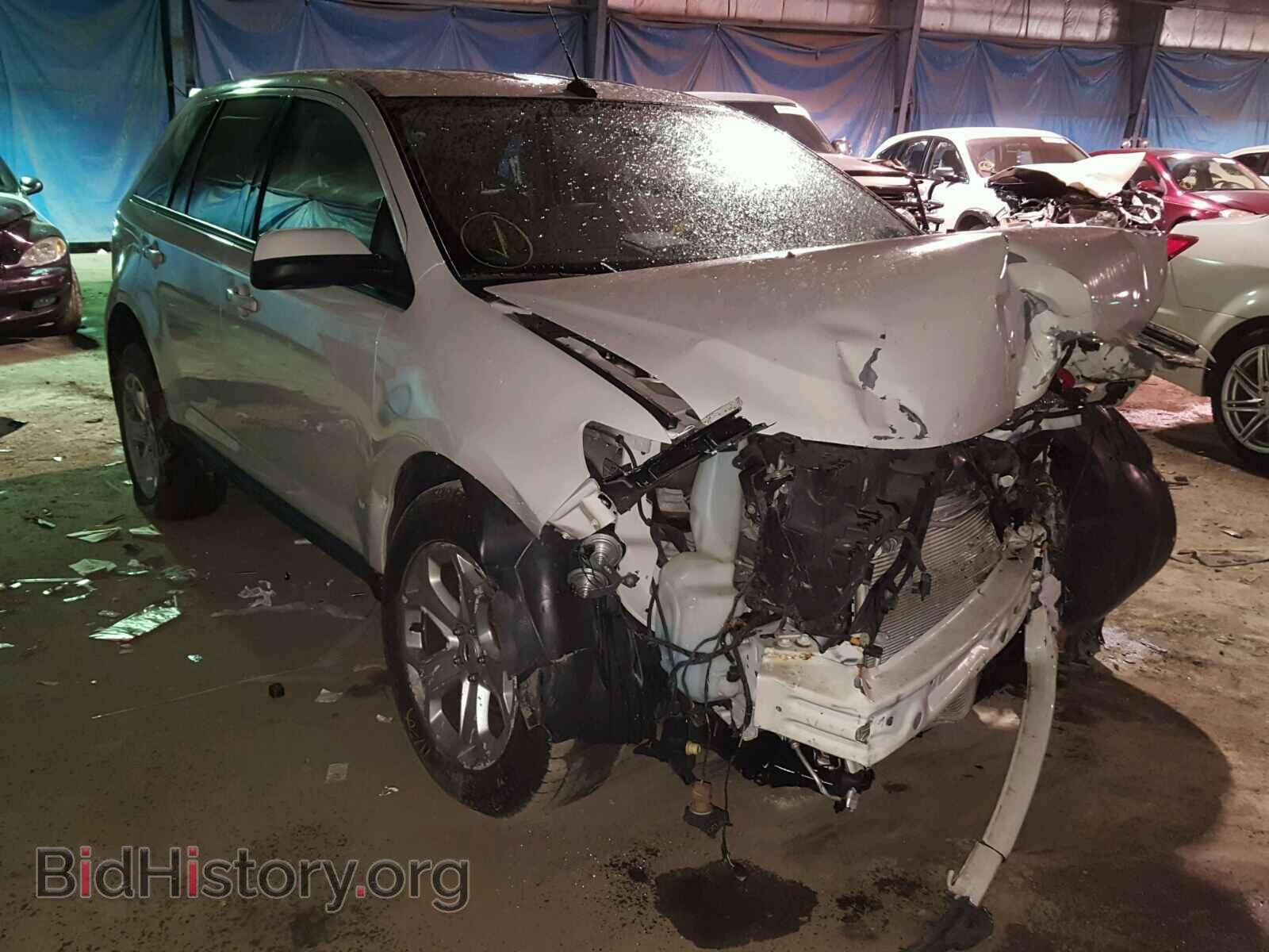 Photo 2FMDK3JC0DBA08573 - FORD EDGE 2013