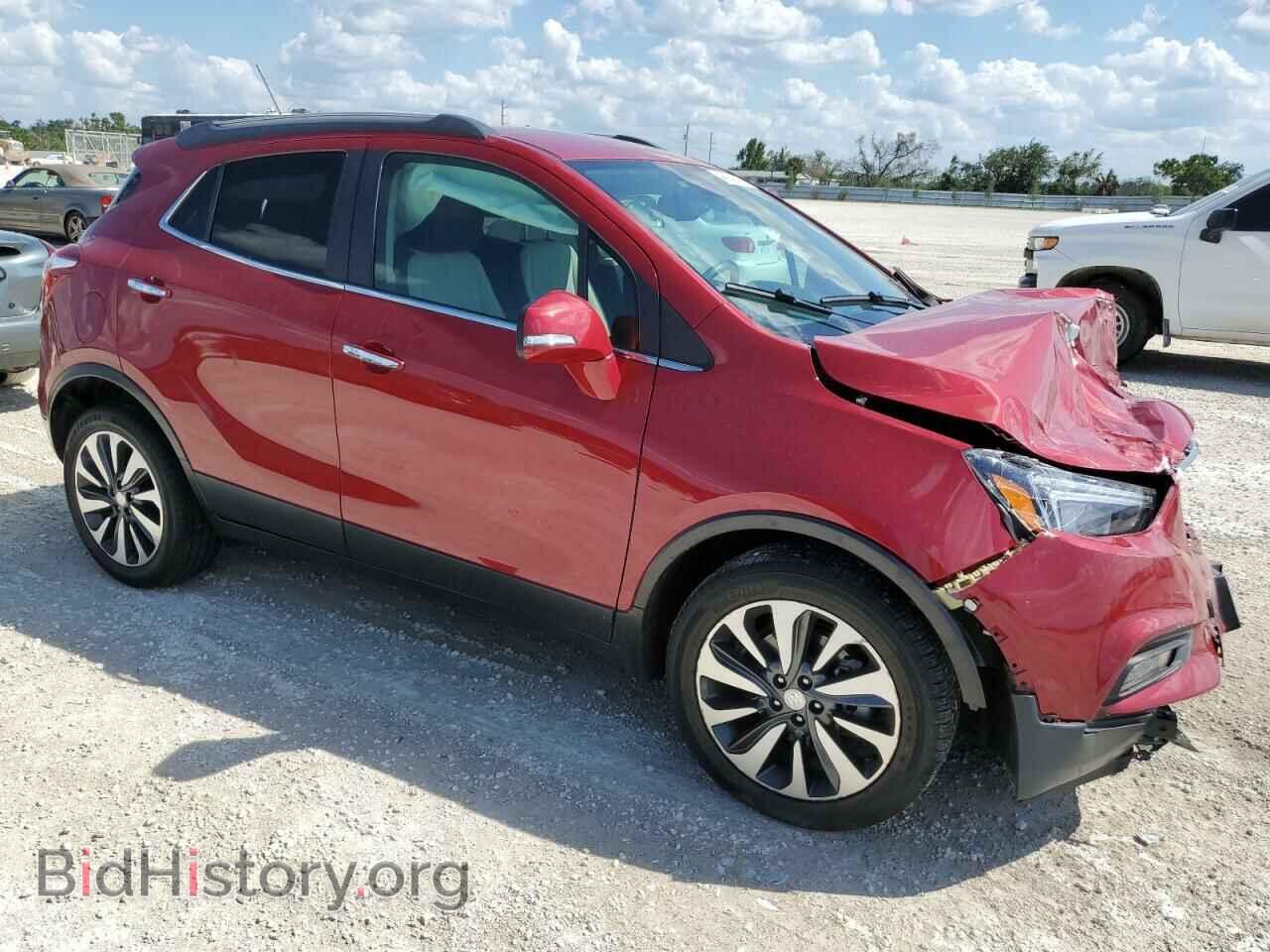 2018 BUICK ENCORE - VIN: KL4CJBSB2JB693738 - Photo 4
