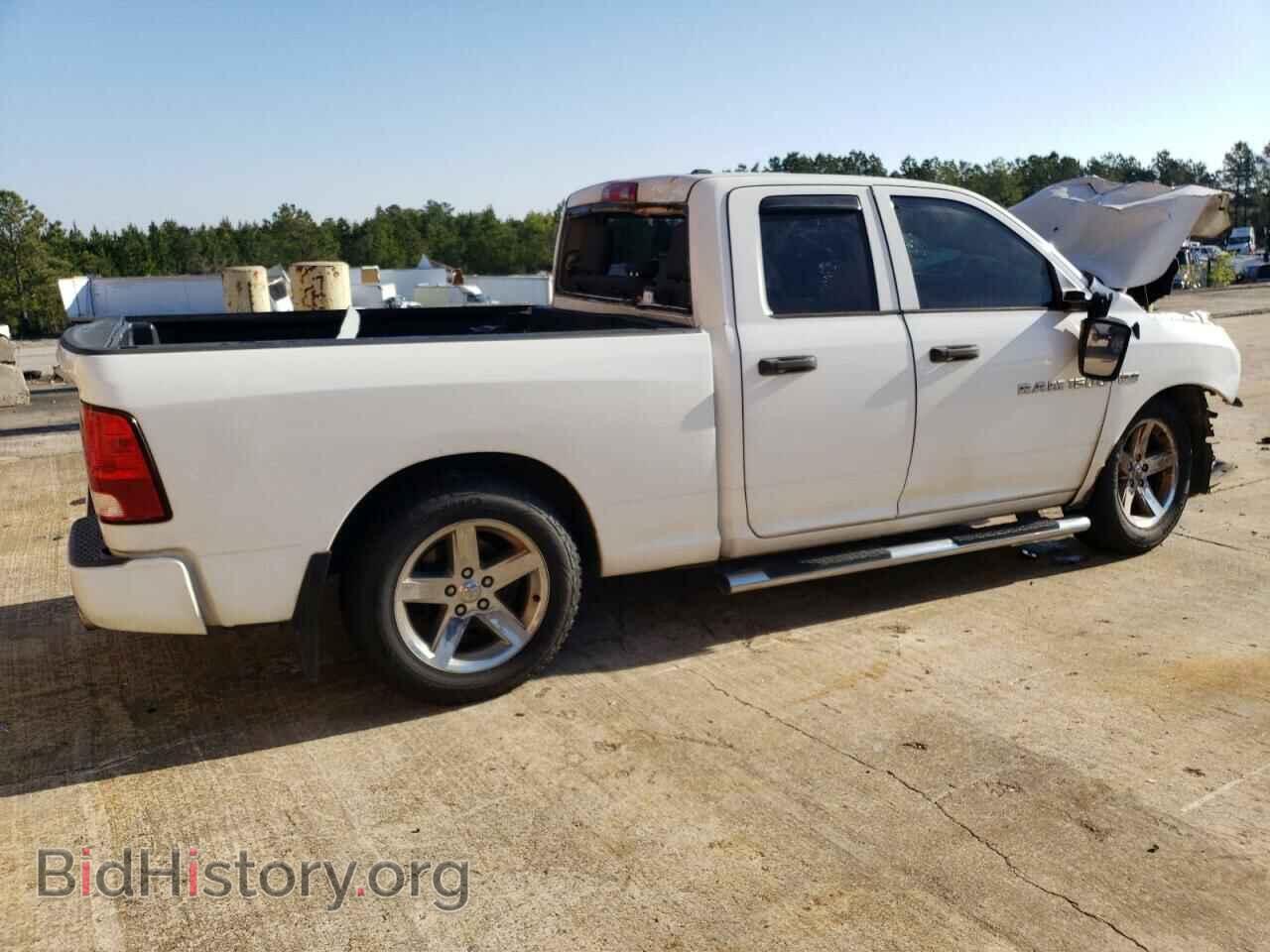 2012 DODGE RAM 1500 - VIN: 1C6RD6FT0CS323531 - Фото 3