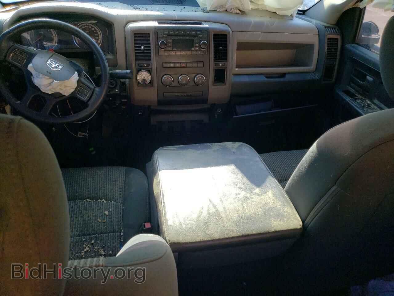 2012 DODGE RAM 1500 - VIN: 1C6RD6FT0CS323531 - Фото 8