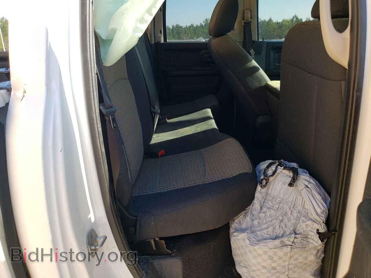 2012 DODGE RAM 1500 - VIN: 1C6RD6FT0CS323531 - Фото 10