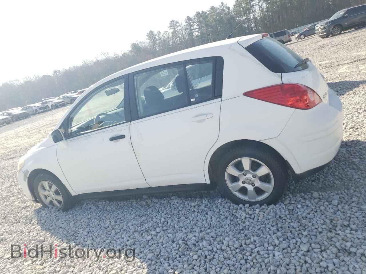 2009 NISSAN VERSA - VIN: 3N1BC13E29L475231 - Фото 2