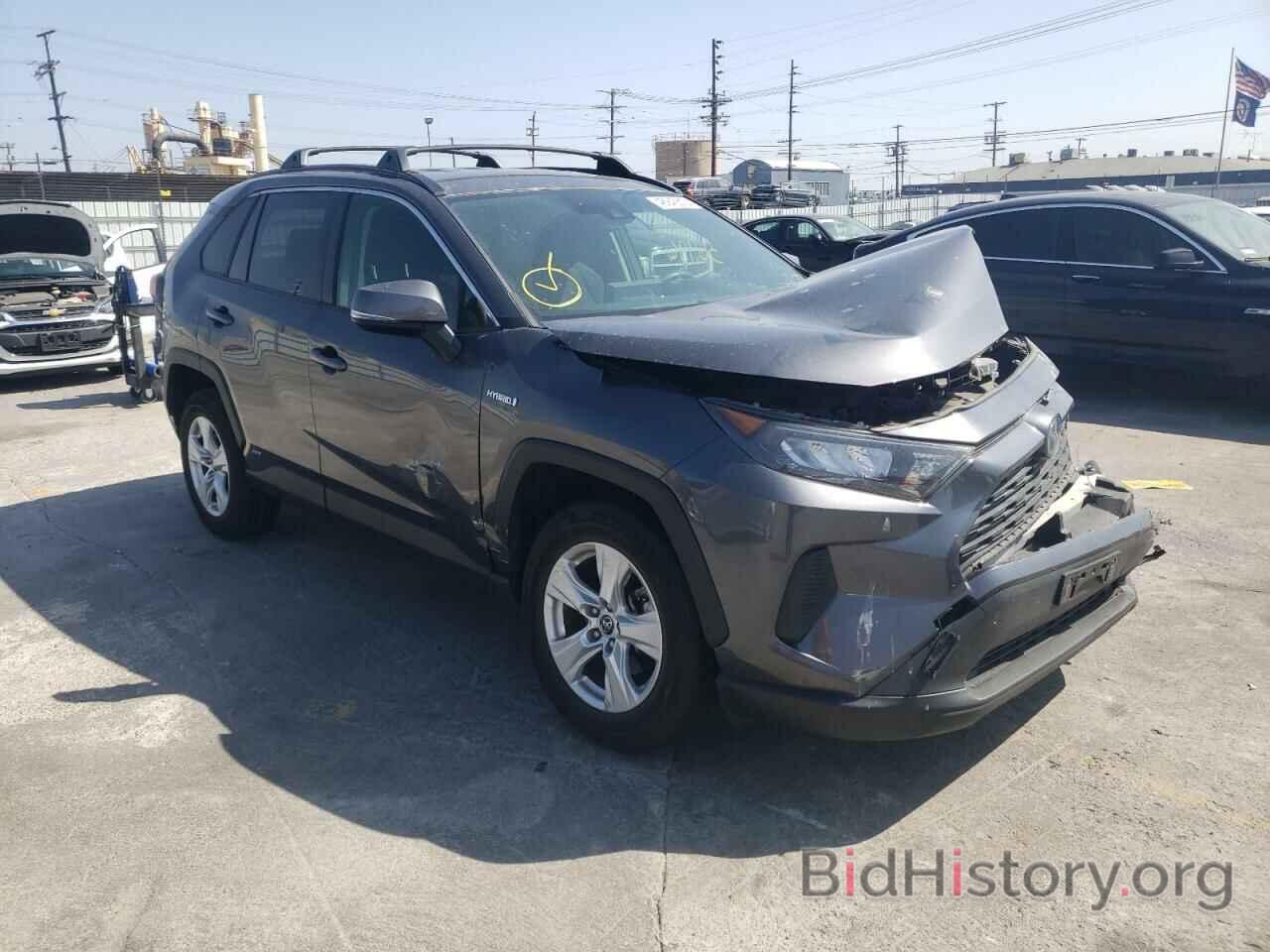 Photo JTMMWRFV7KD003626 - TOYOTA RAV4 2019