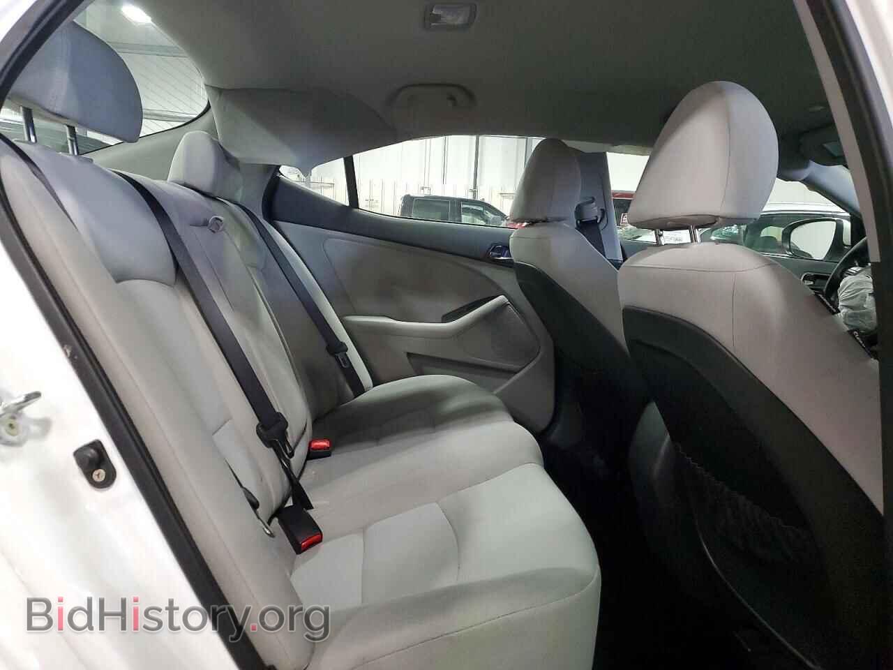 2015 KIA OPTIMA - VIN: KNAGM4A79F5658589 - Фото 10
