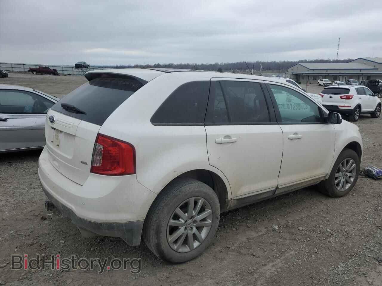 2012 FORD EDGE - VIN: 2FMDK3JC5CBA02878 - Photo 3