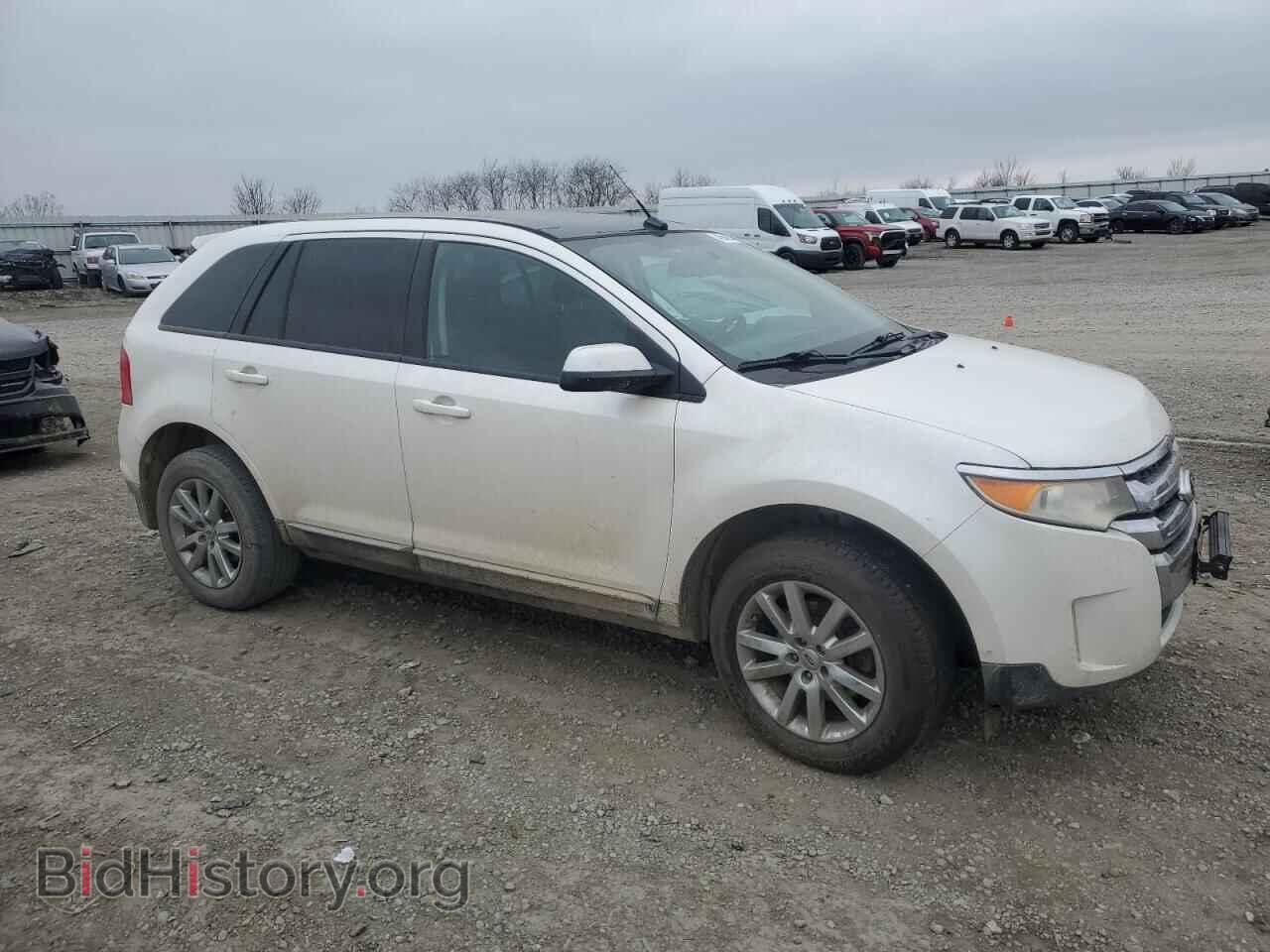 2012 FORD EDGE - VIN: 2FMDK3JC5CBA02878 - Photo 4
