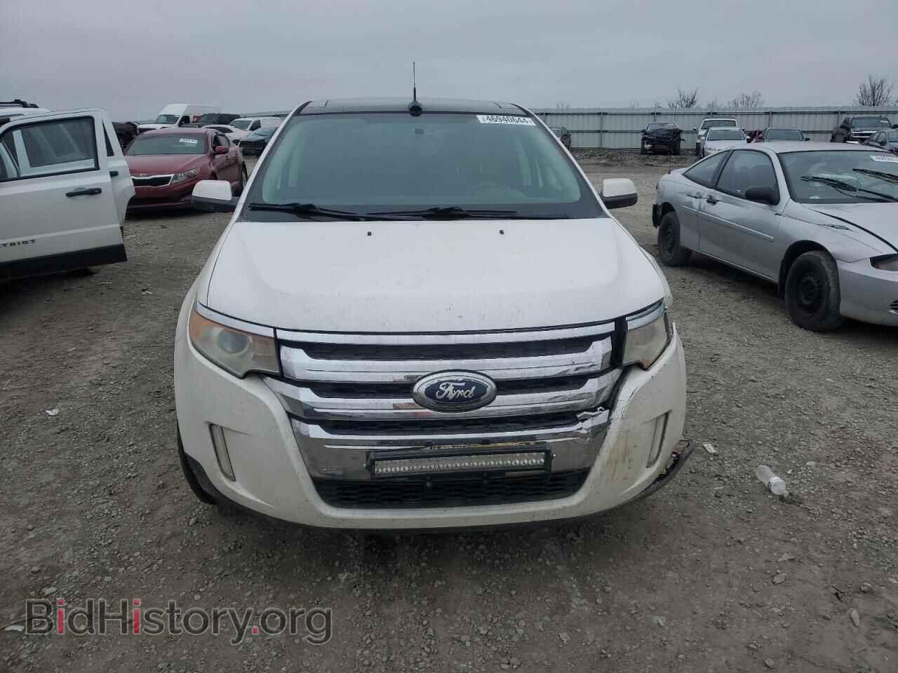 2012 FORD EDGE - VIN: 2FMDK3JC5CBA02878 - Photo 5