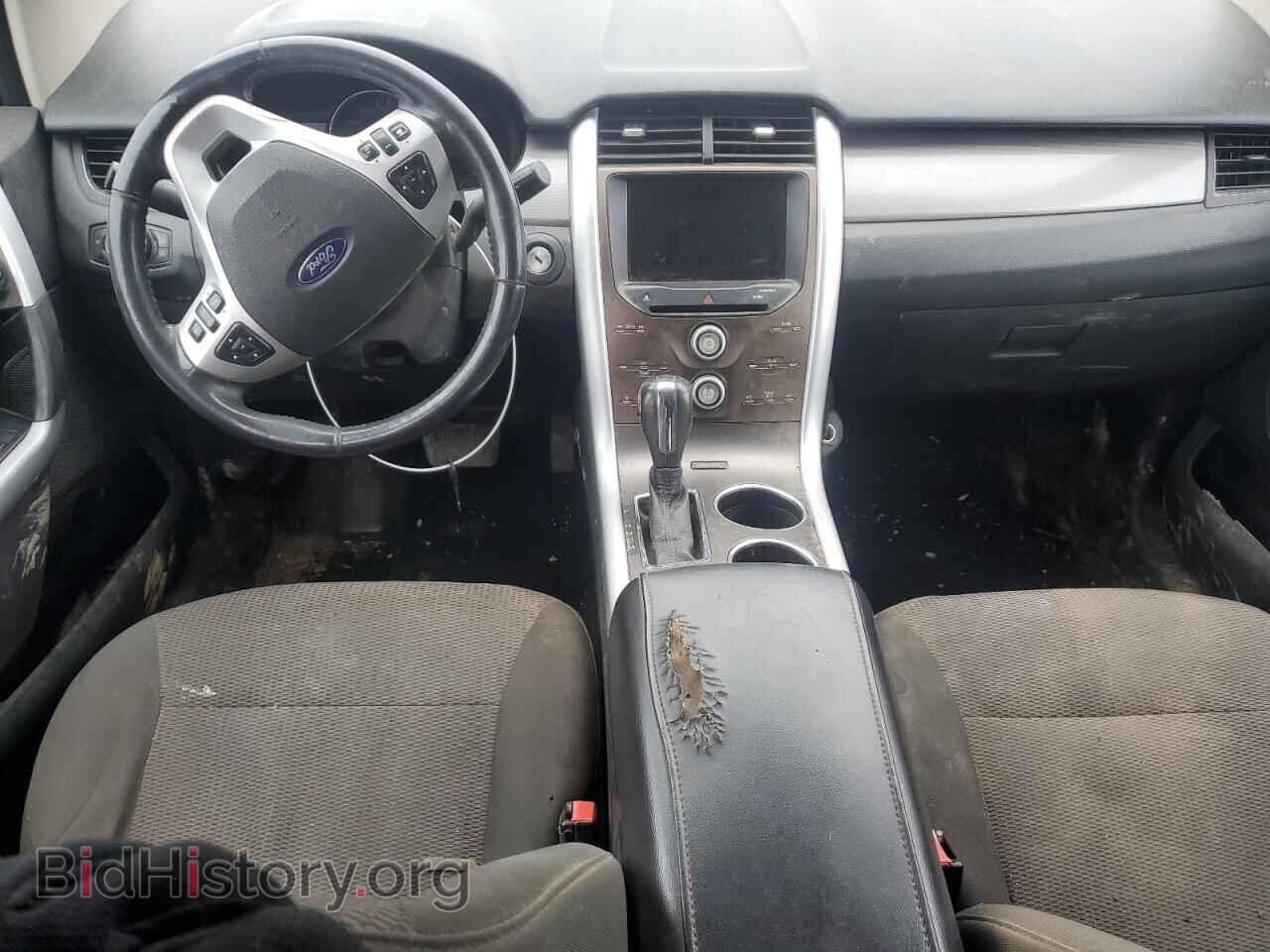 2012 FORD EDGE - VIN: 2FMDK3JC5CBA02878 - Photo 8