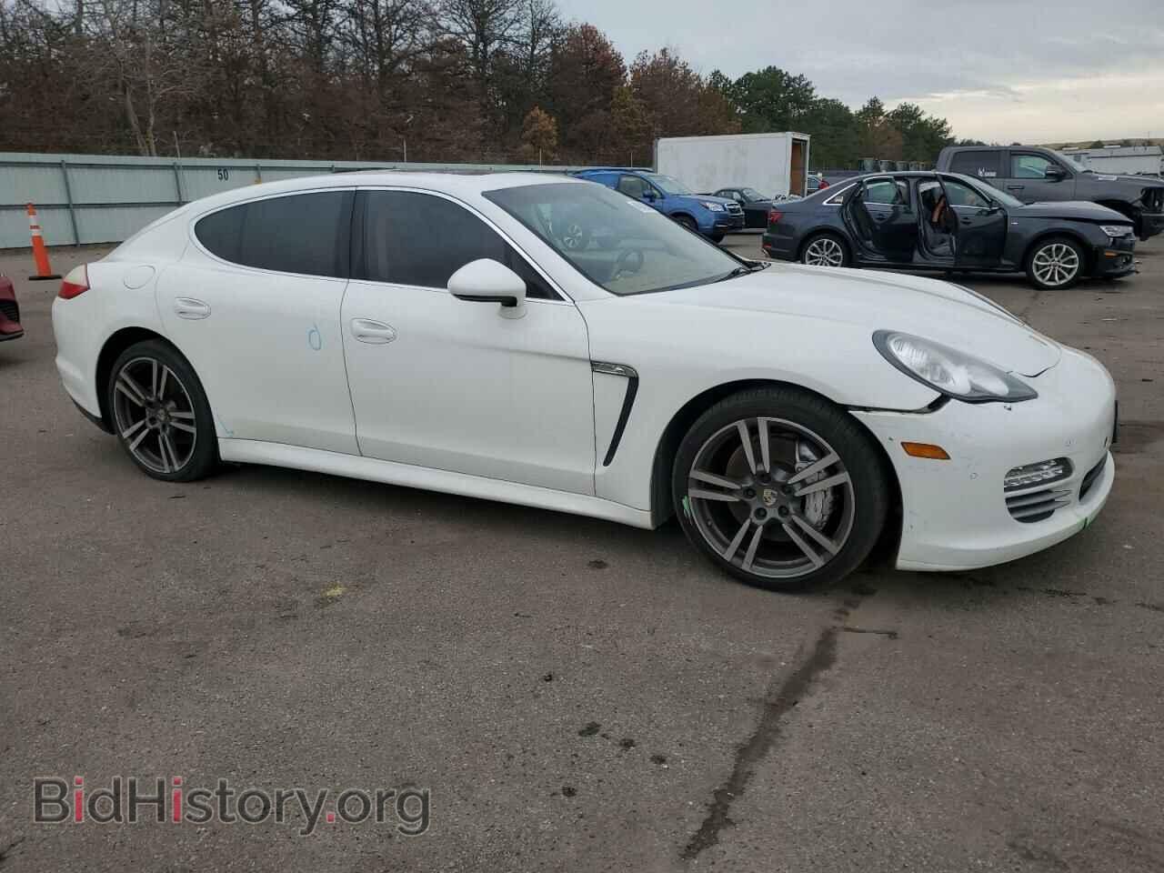 2012 PORSCHE PANAMERA - VIN: WP0AB2A71CL060426 - Фото 4
