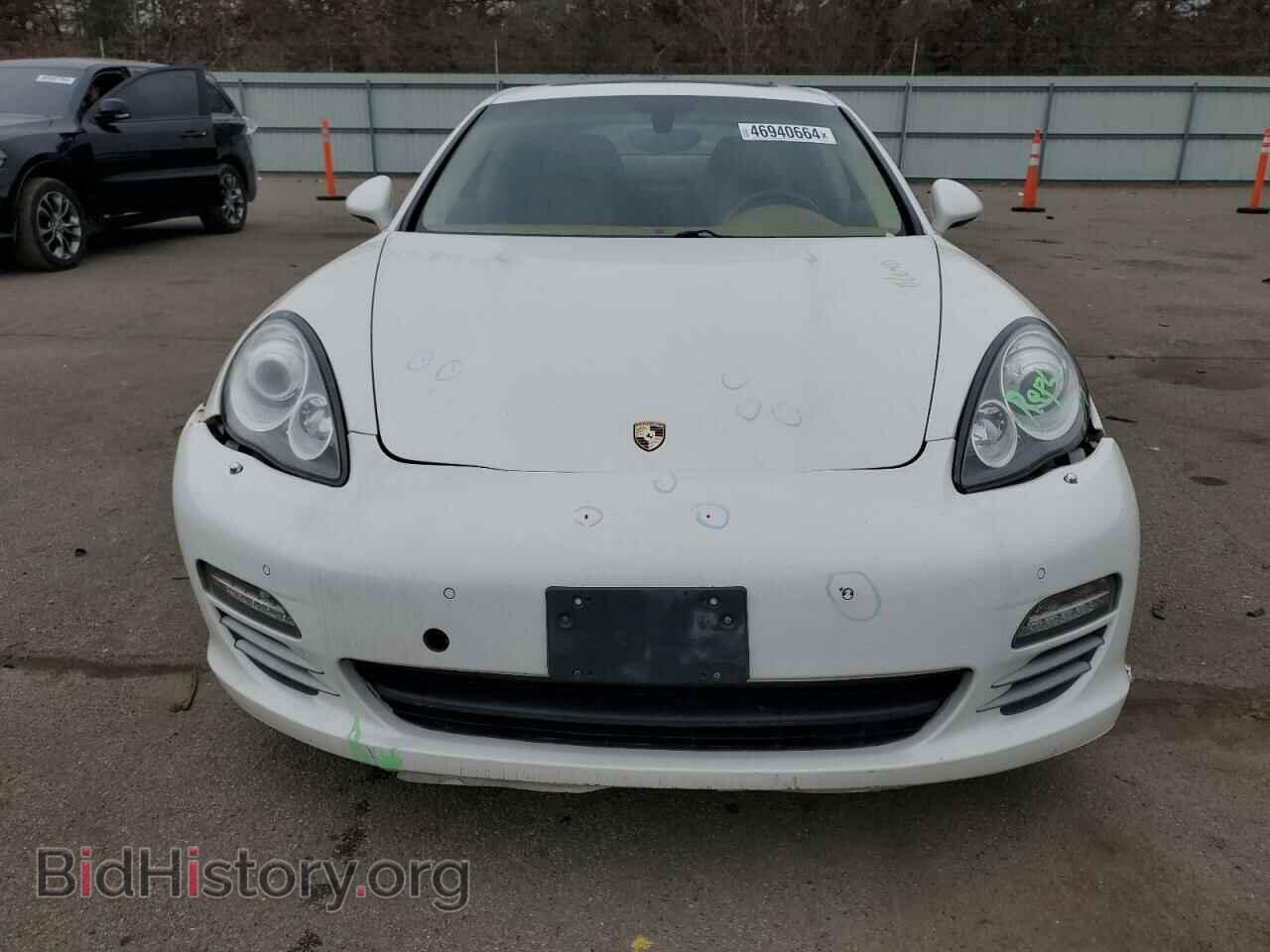 2012 PORSCHE PANAMERA - VIN: WP0AB2A71CL060426 - Фото 5