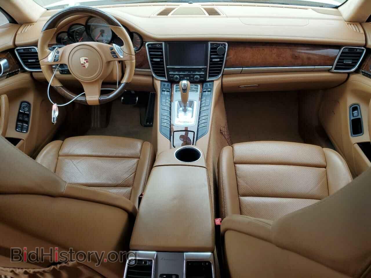 2012 PORSCHE PANAMERA - VIN: WP0AB2A71CL060426 - Фото 8