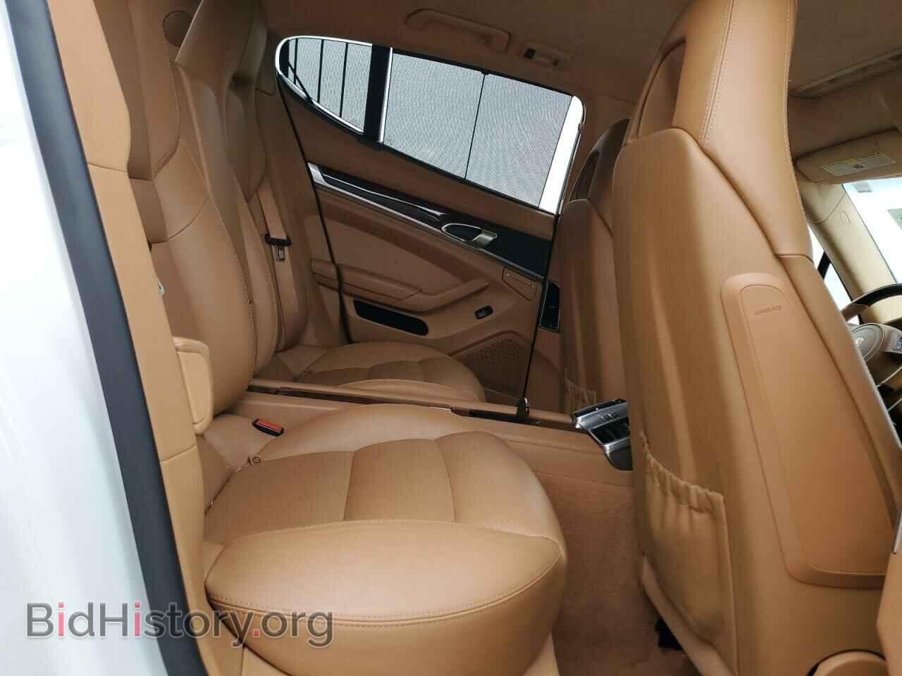 2012 PORSCHE PANAMERA - VIN: WP0AB2A71CL060426 - Фото 10