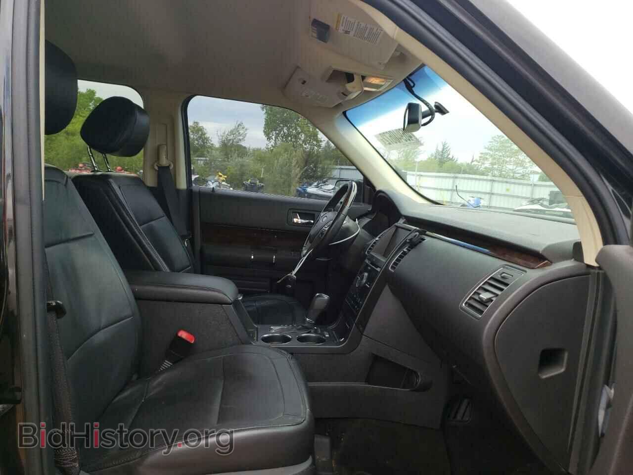 2013 FORD FLEX - VIN: 2FMHK6D81DBD04017 - Photo 5