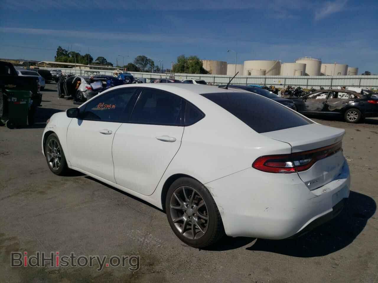2014 DODGE DART - VIN: 1C3CDFBB5ED868180 - Фото 3