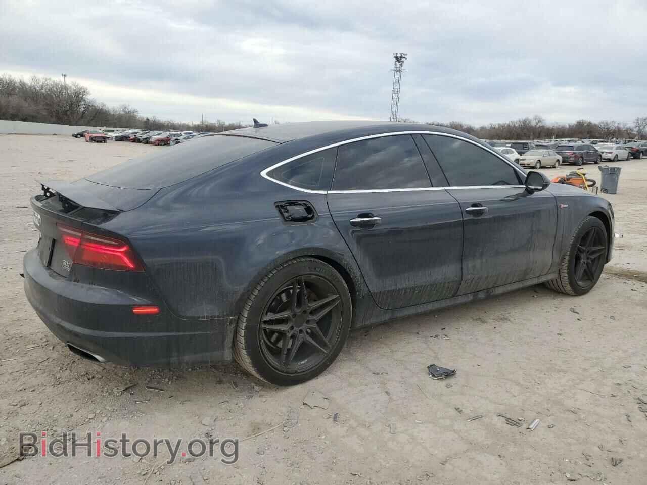 2016 AUDI A7 - VIN: WAU2GAFCXGN153877 - Фото 3