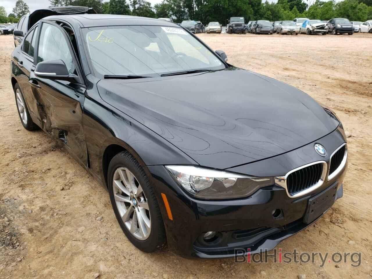 Photo WBA8E5G3XHNU43561 - BMW 3 SERIES 2017