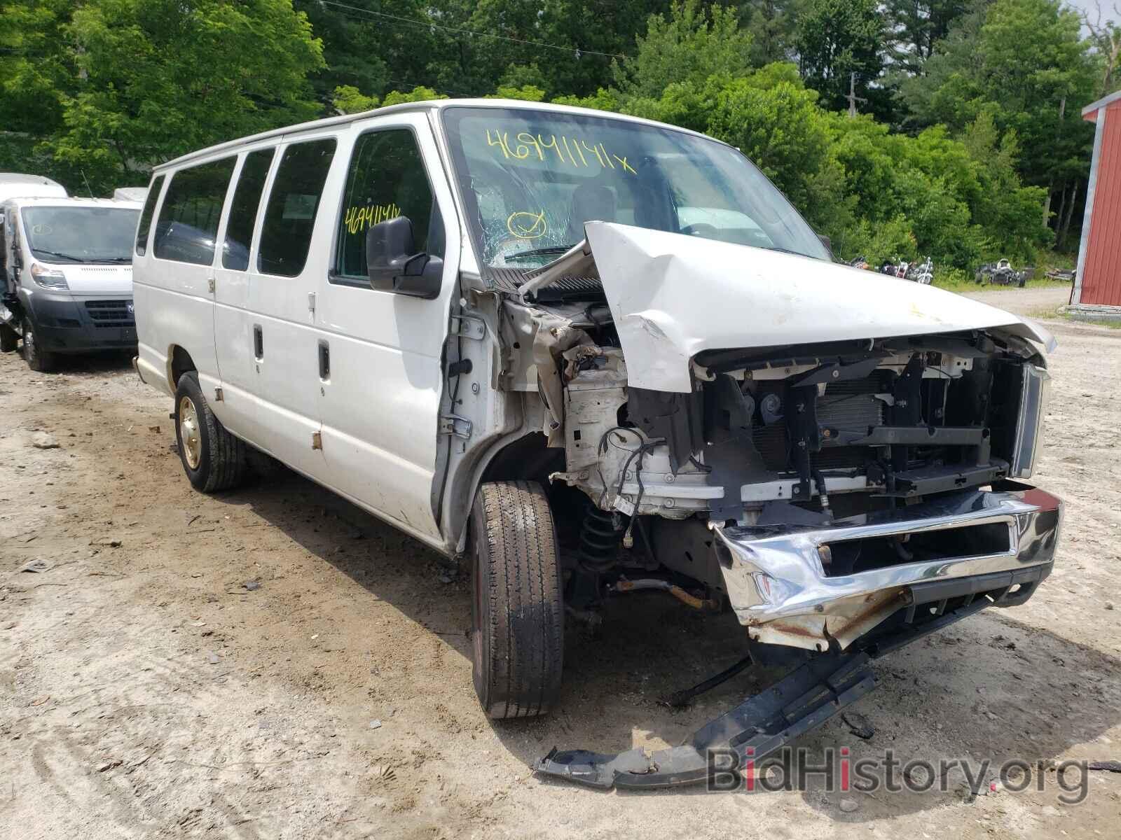 Photo 1FBSS3BL4ADA73107 - FORD ECONOLINE 2010