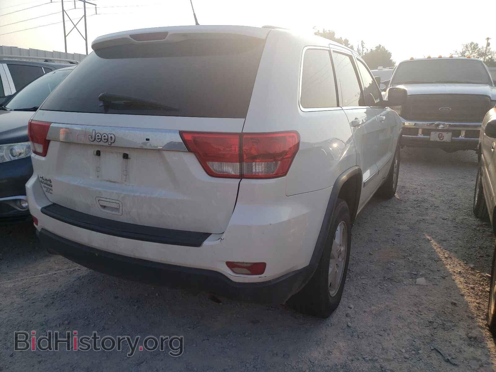 2012 JEEP CHEROKEE - VIN: 1C4RJFAG4CC200367 - Фото 4