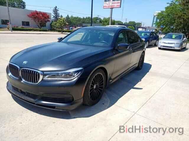 Photo WBA7F2C11KB242362 - BMW 7 SERIES 2019