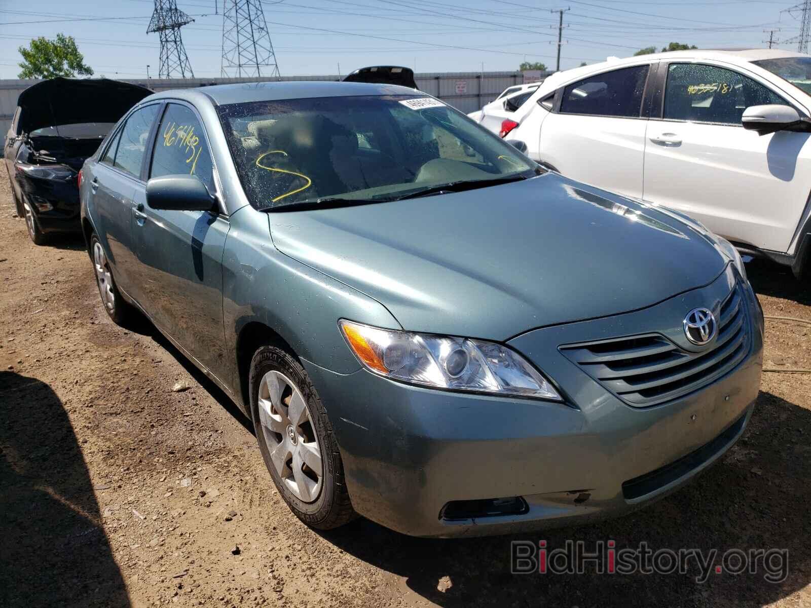 Photo 4T4BE46K29R097817 - TOYOTA CAMRY 2009