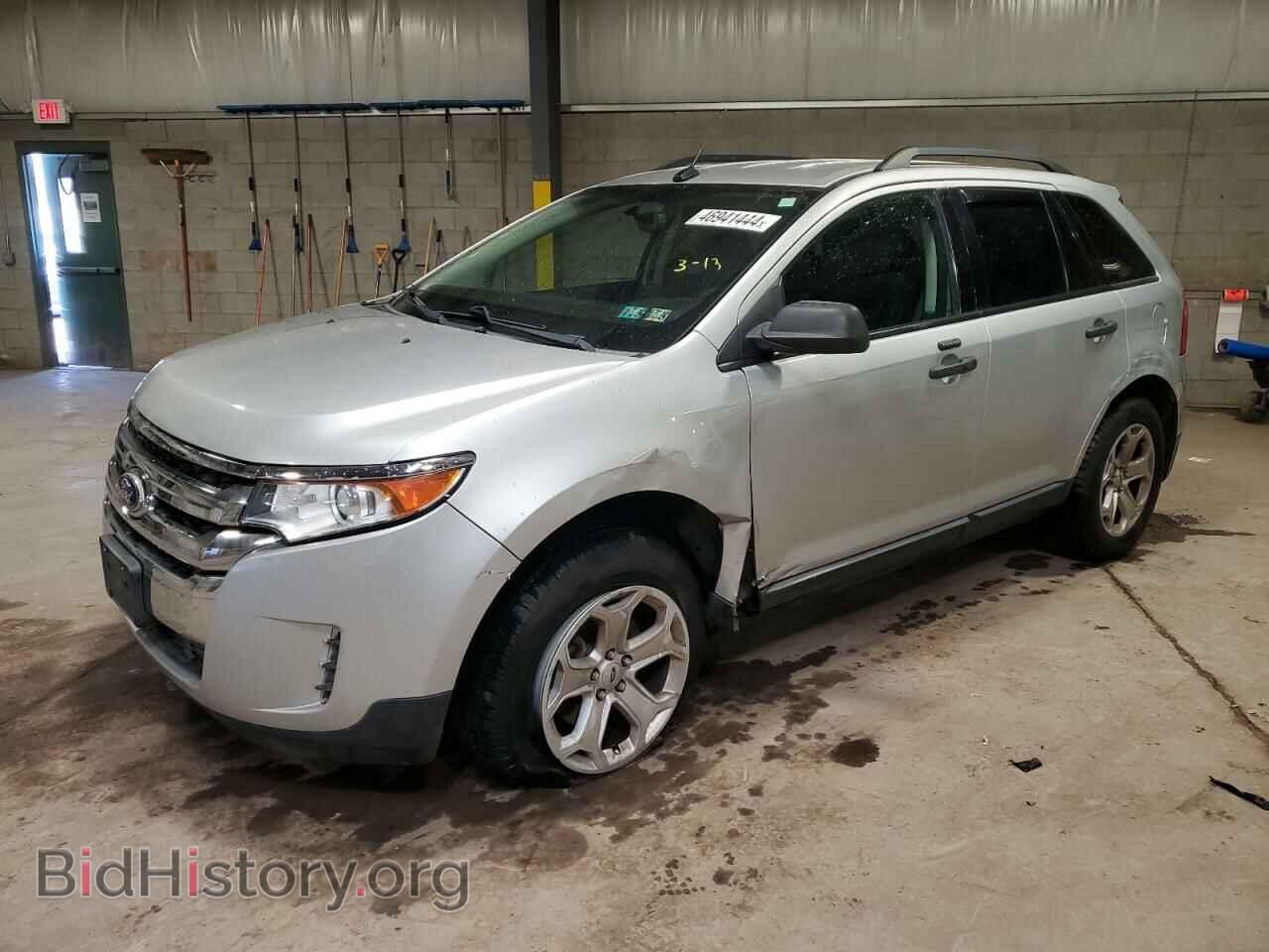 Фотография 2FMDK4GC2EBA77358 - FORD EDGE 2014