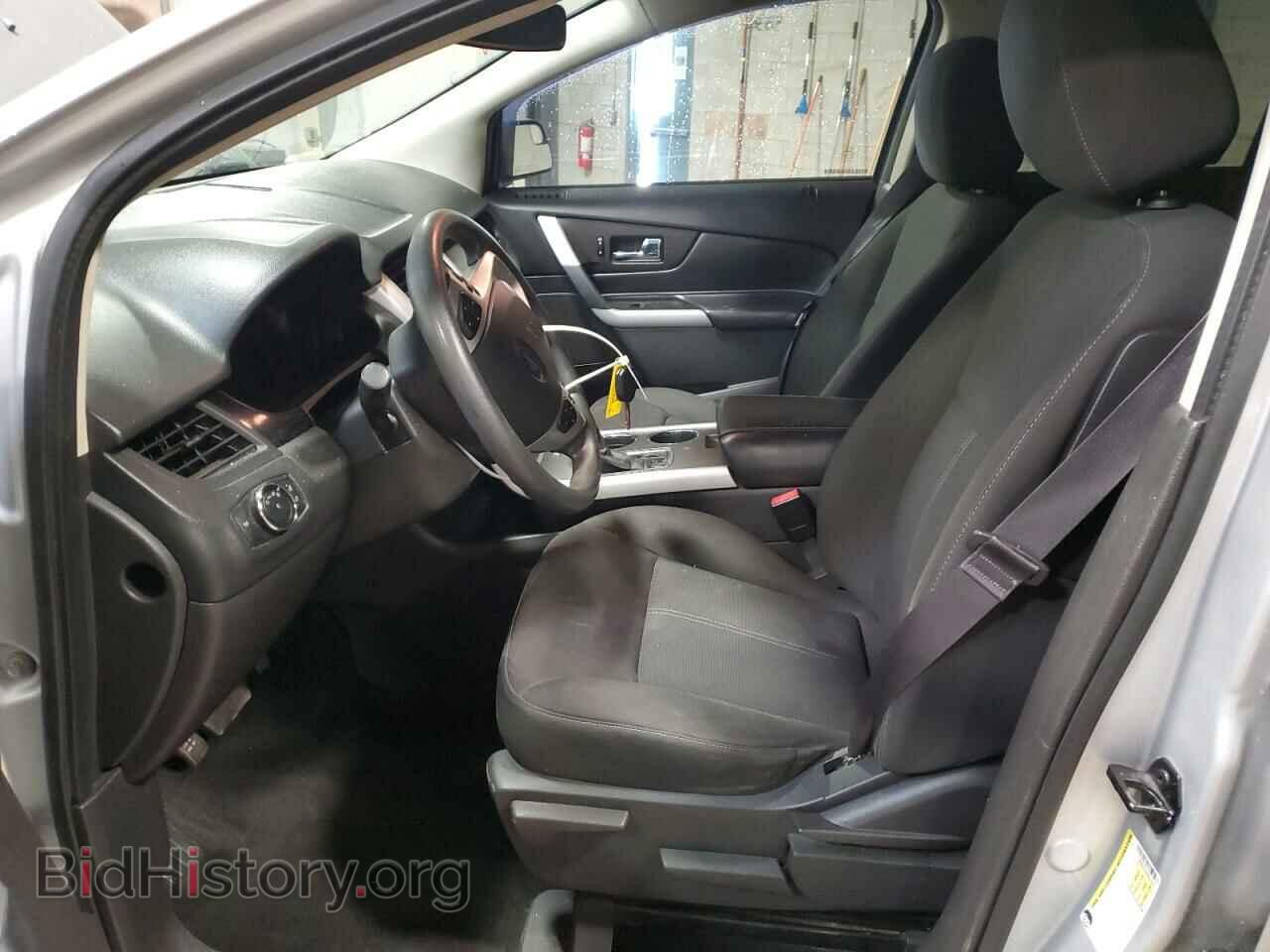2014 FORD EDGE - VIN: 2FMDK4GC2EBA77358 - Photo 7