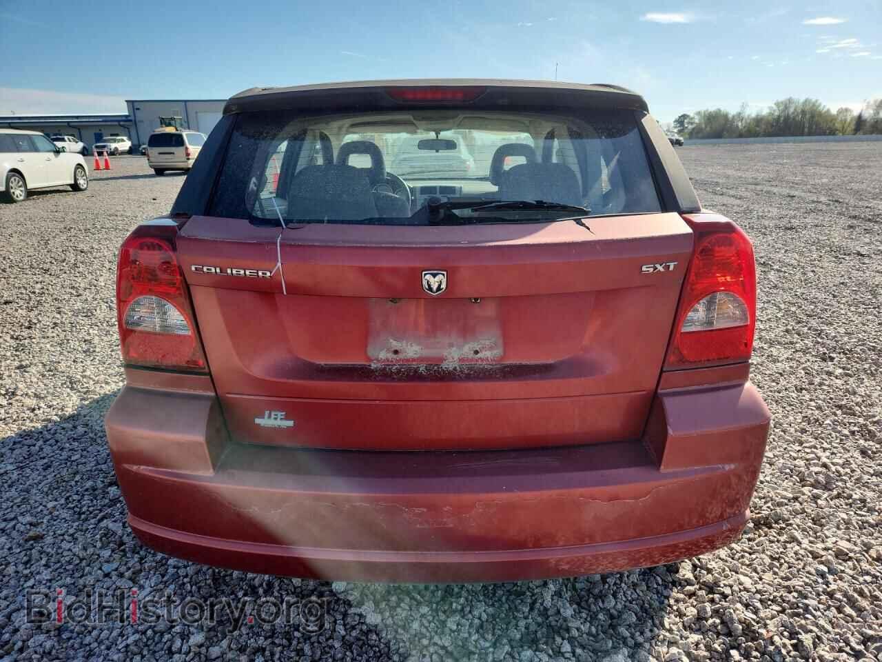 2007 DODGE CALIBER - VIN: 1B3HB48B67D559695 - Photo 6
