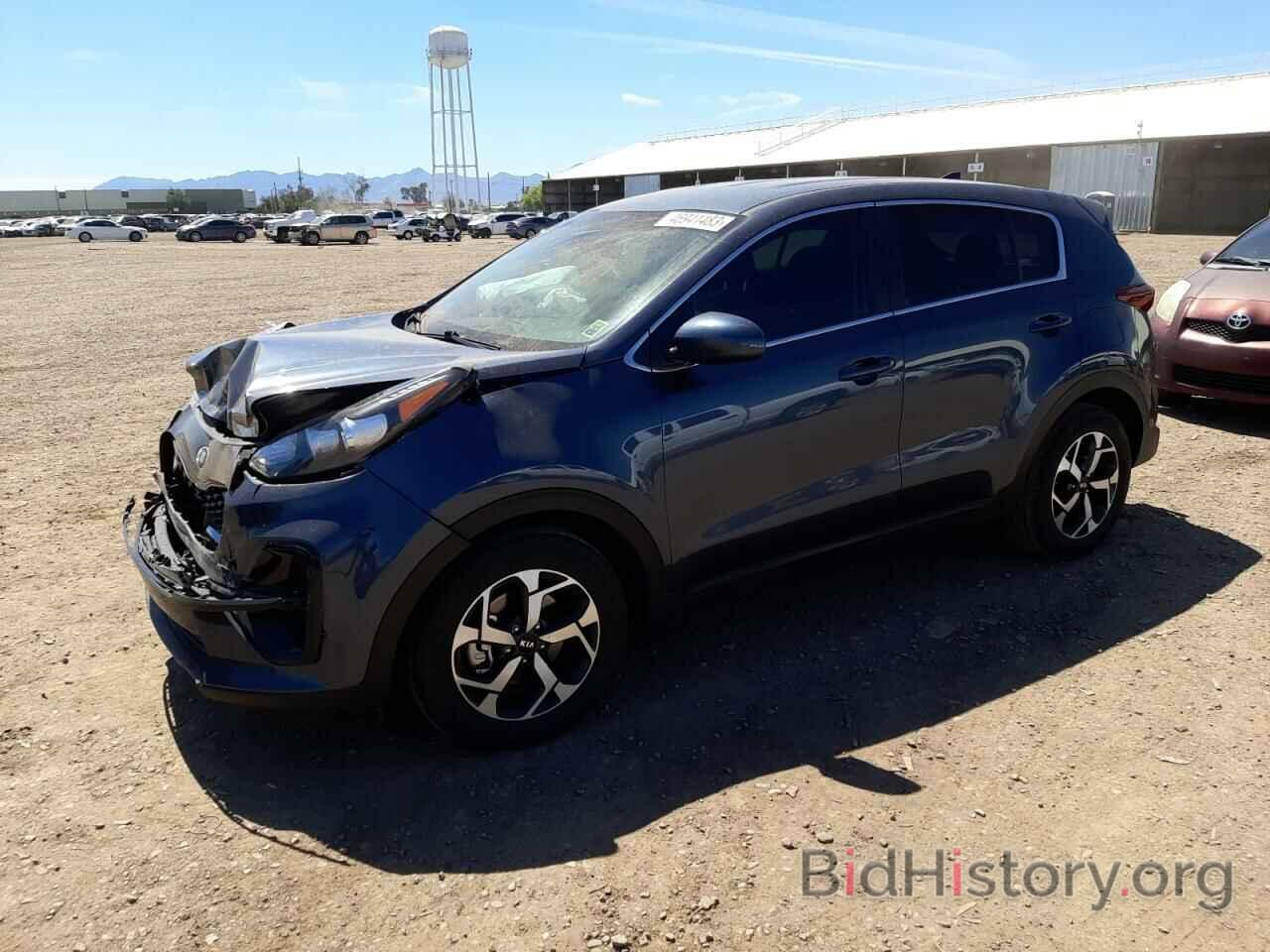 Photo KNDPM3AC9L7776099 - KIA SPORTAGE 2020