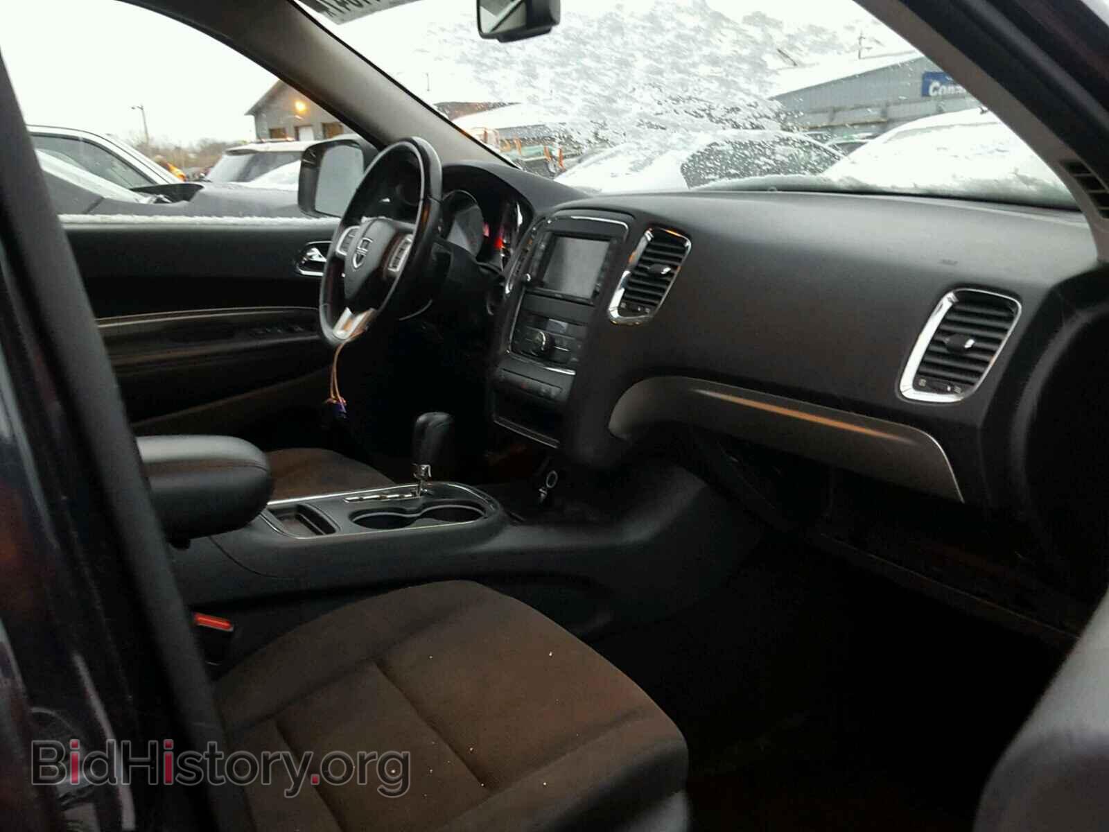 2012 DODGE DURANGO - VIN: 1C4RDJAG7CC206867 - Photo 5