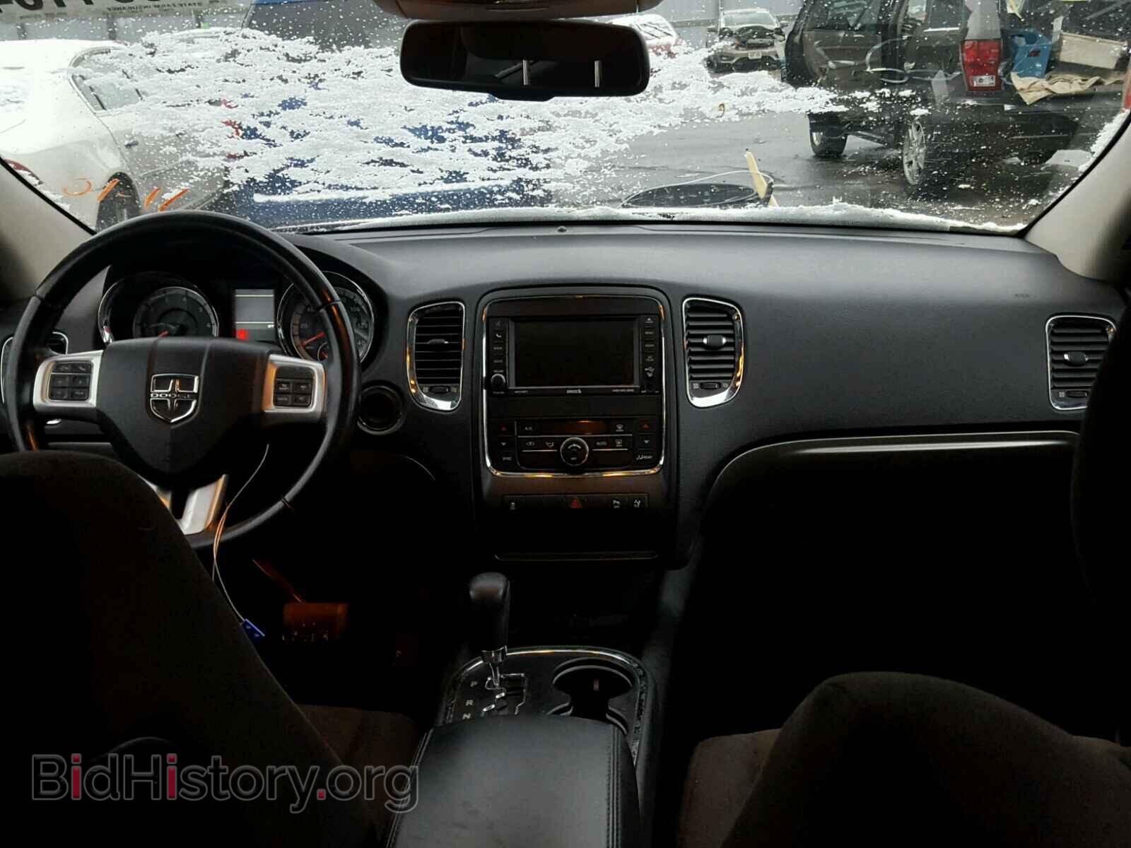 2012 DODGE DURANGO - VIN: 1C4RDJAG7CC206867 - Photo 9