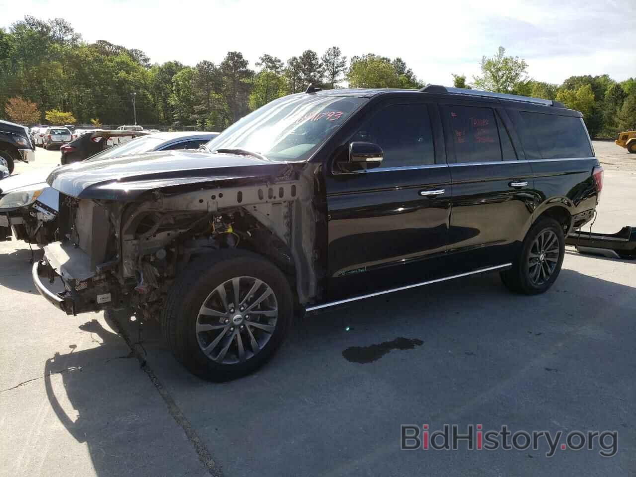 Photo 1FMJK1KT0LEA47561 - FORD EXPEDITION 2020