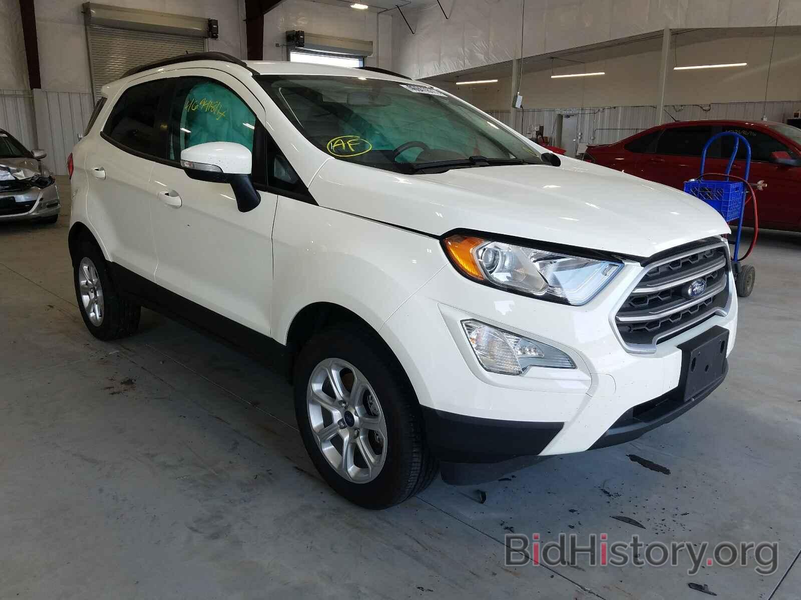 Photo MAJ6S3GL5LC384727 - FORD ALL OTHER 2020