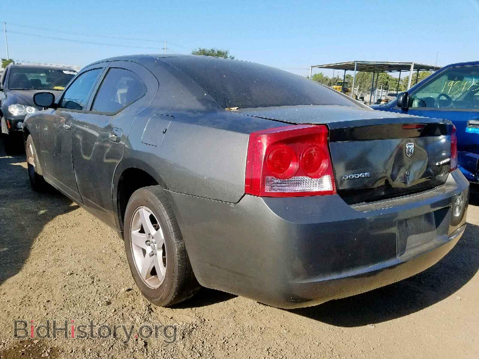 2010 DODGE CHARGER - VIN: 2B3CA4CD2AH121675 - Фото 3