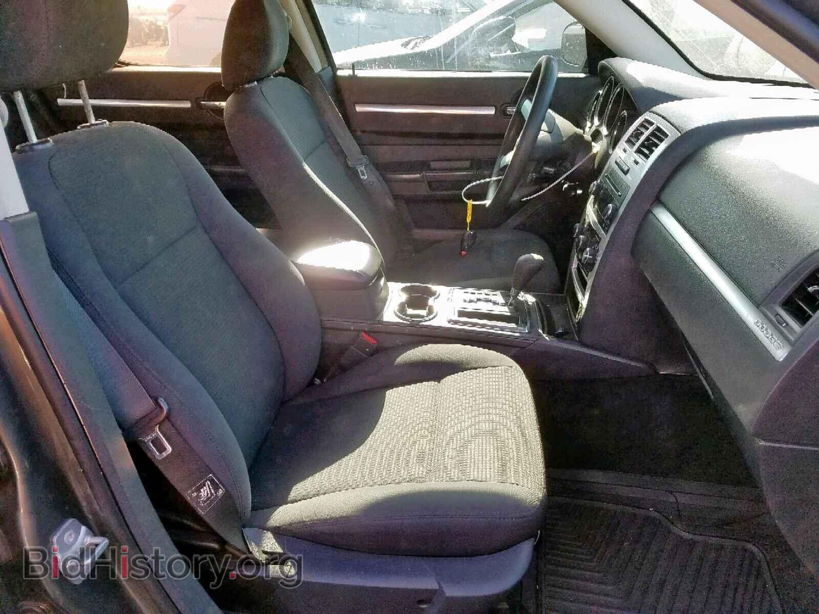 2010 DODGE CHARGER - VIN: 2B3CA4CD2AH121675 - Фото 5