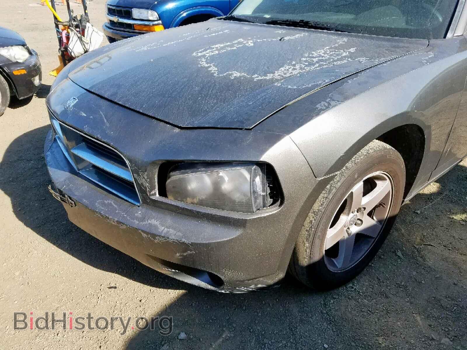 2010 DODGE CHARGER - VIN: 2B3CA4CD2AH121675 - Фото 9