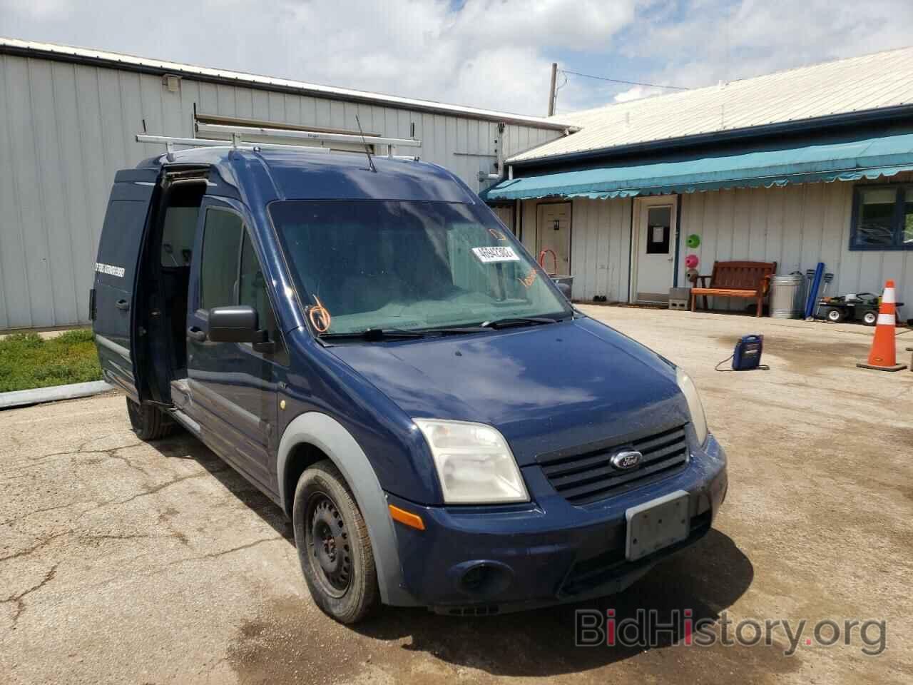 Photo NM0LS7DN9CT100202 - FORD TRANSIT CO 2012