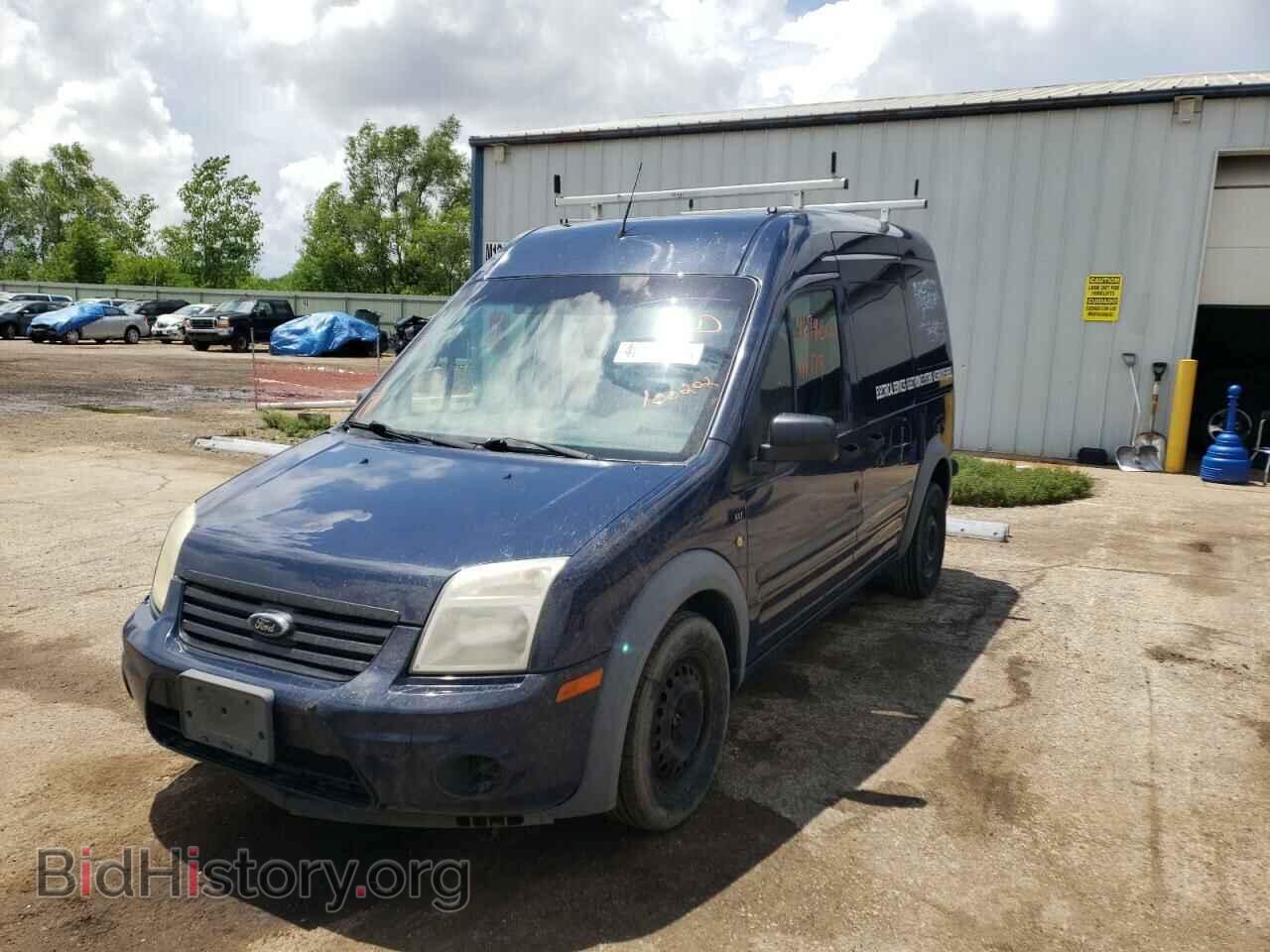 2012 FORD TRANSIT CO - VIN: NM0LS7DN9CT100202 - Photo 2