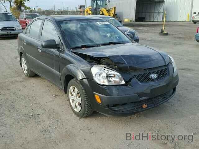 Photo KNADE123986418577 - KIA RIO BASE 2008