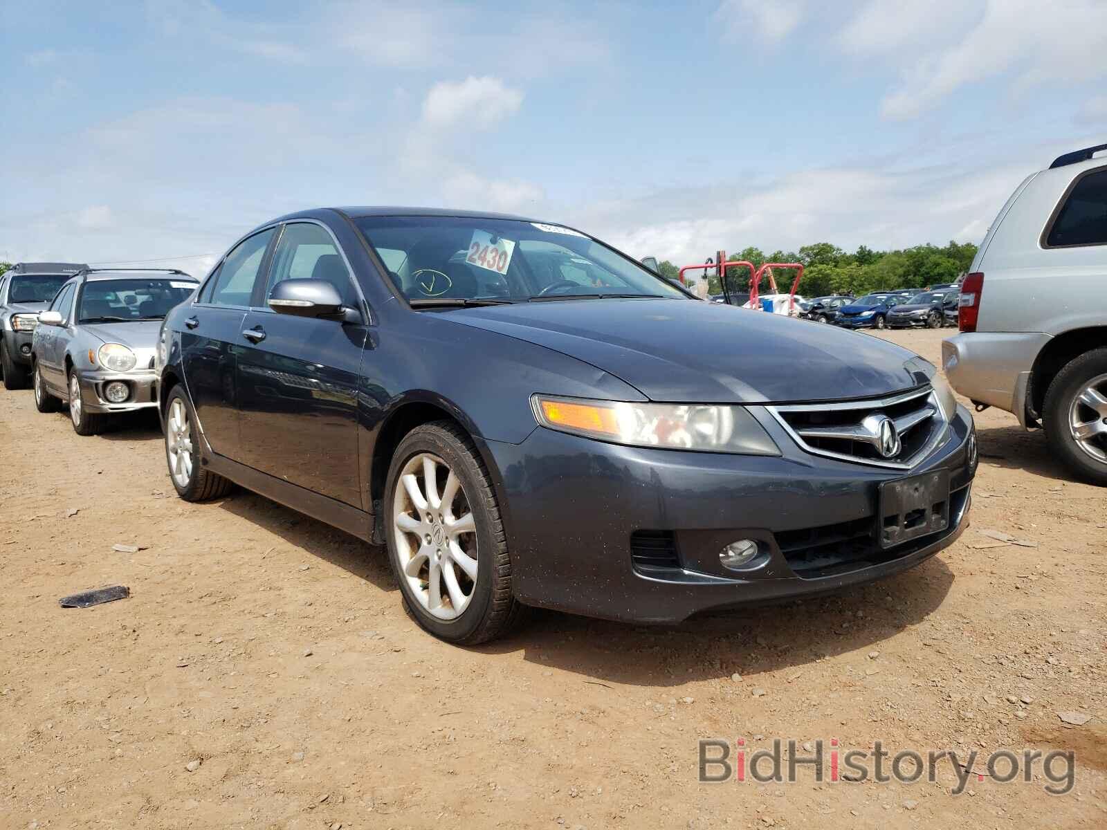 Photo JH4CL96816C002822 - ACURA TSX 2006