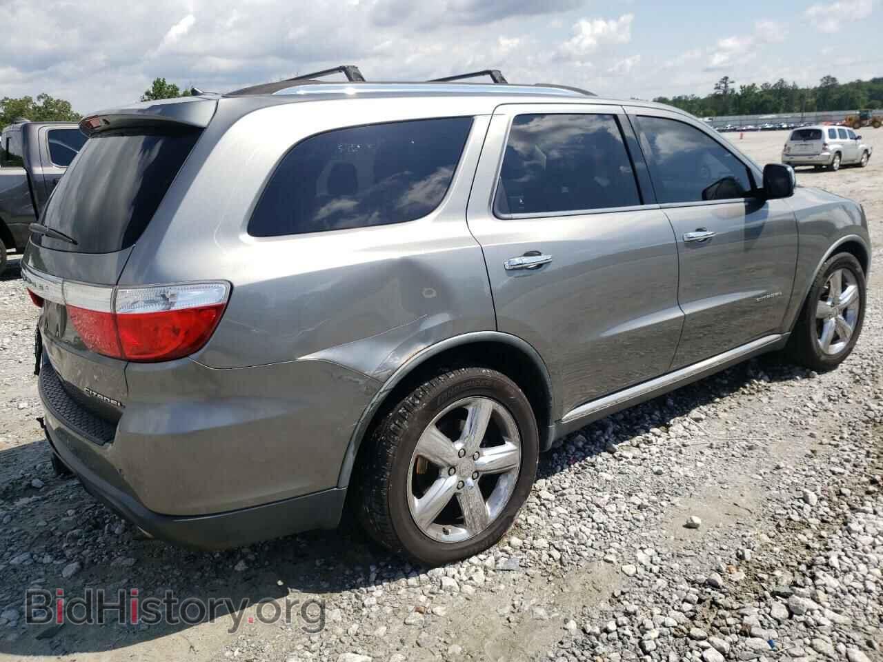 2011 DODGE DURANGO - VIN: 1D4SD5GT3BC663948 - Photo 4