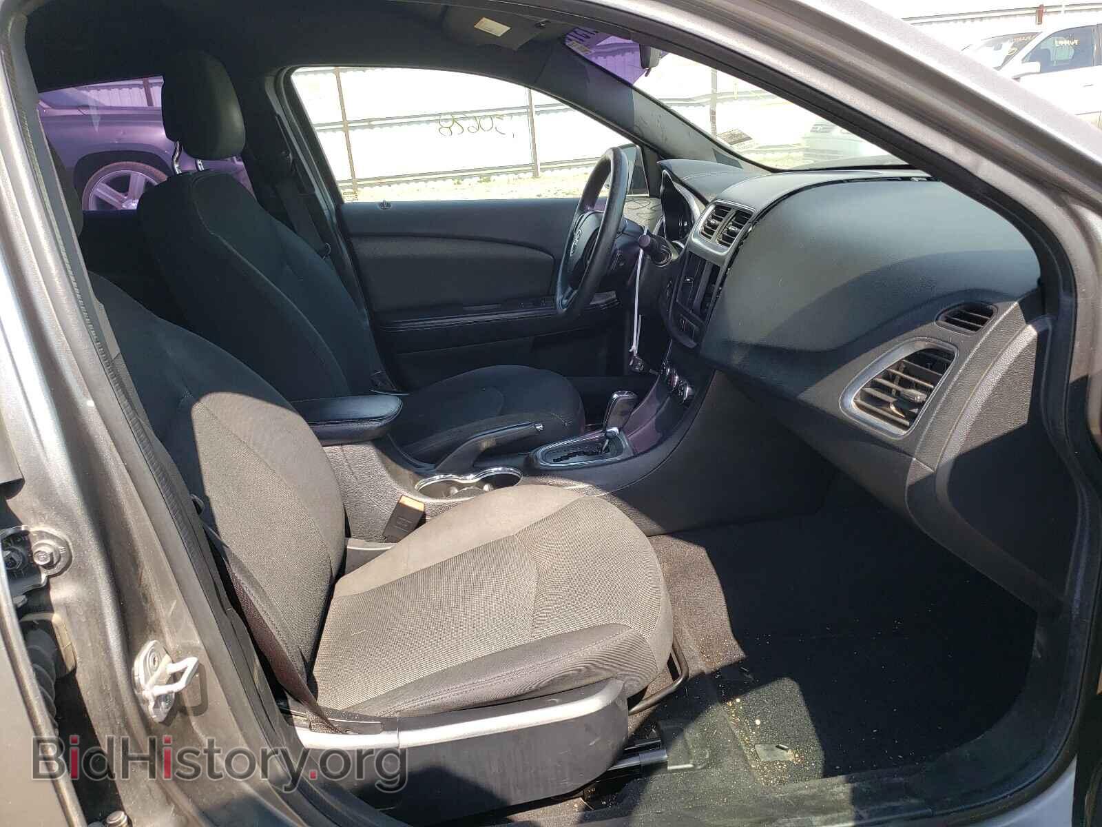 2013 DODGE AVENGER - VIN: 1C3CDZAB7DN742575 - Фото 5