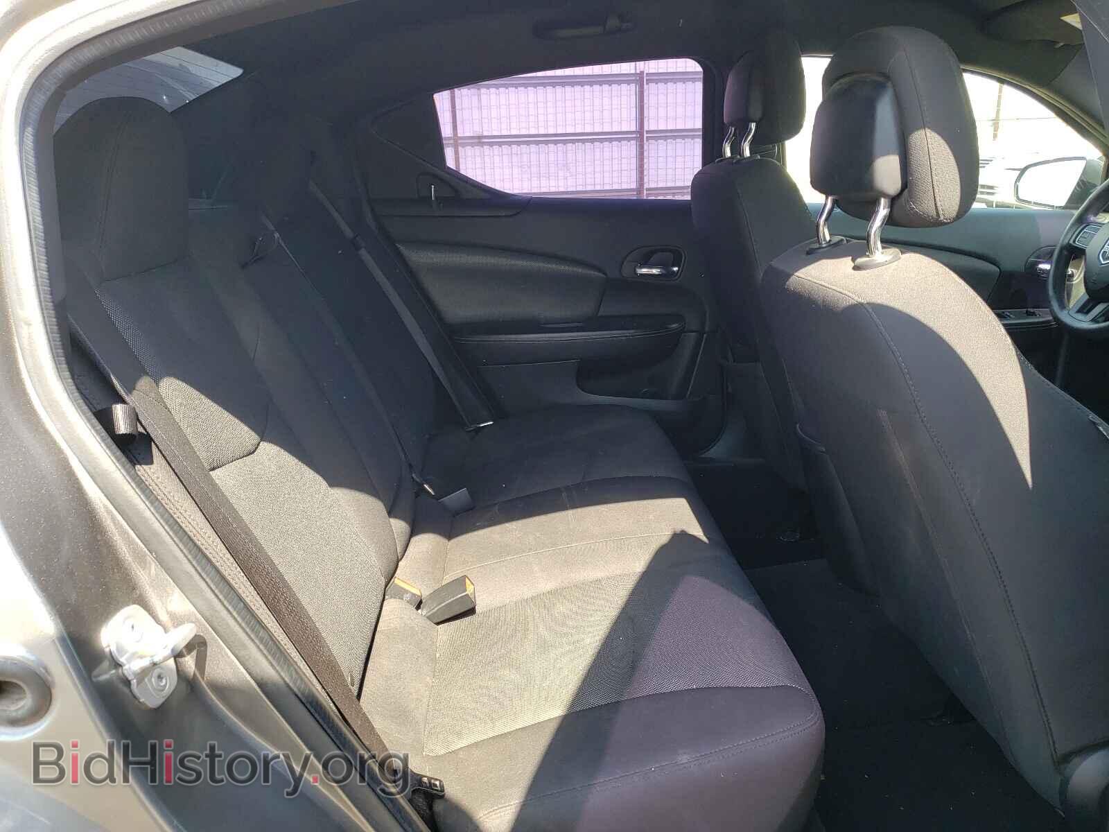 2013 DODGE AVENGER - VIN: 1C3CDZAB7DN742575 - Фото 6