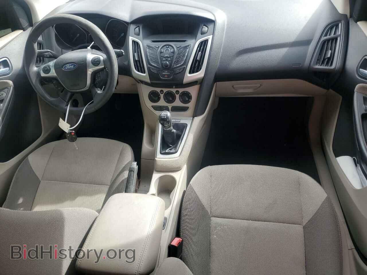 2012 FORD FOCUS - VIN: 1FAHP3K20CL251463 - Фото 8