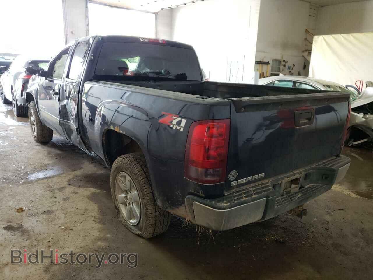 2010 GMC SIERRA - VIN: 1GTSKVE30AZ122082 - Фото 3
