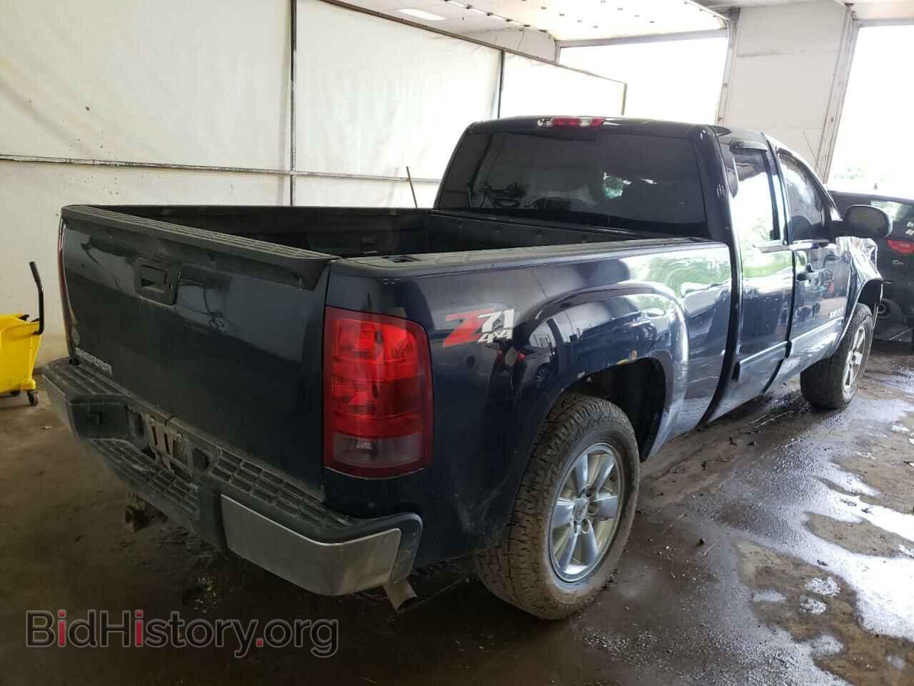 2010 GMC SIERRA - VIN: 1GTSKVE30AZ122082 - Фото 4