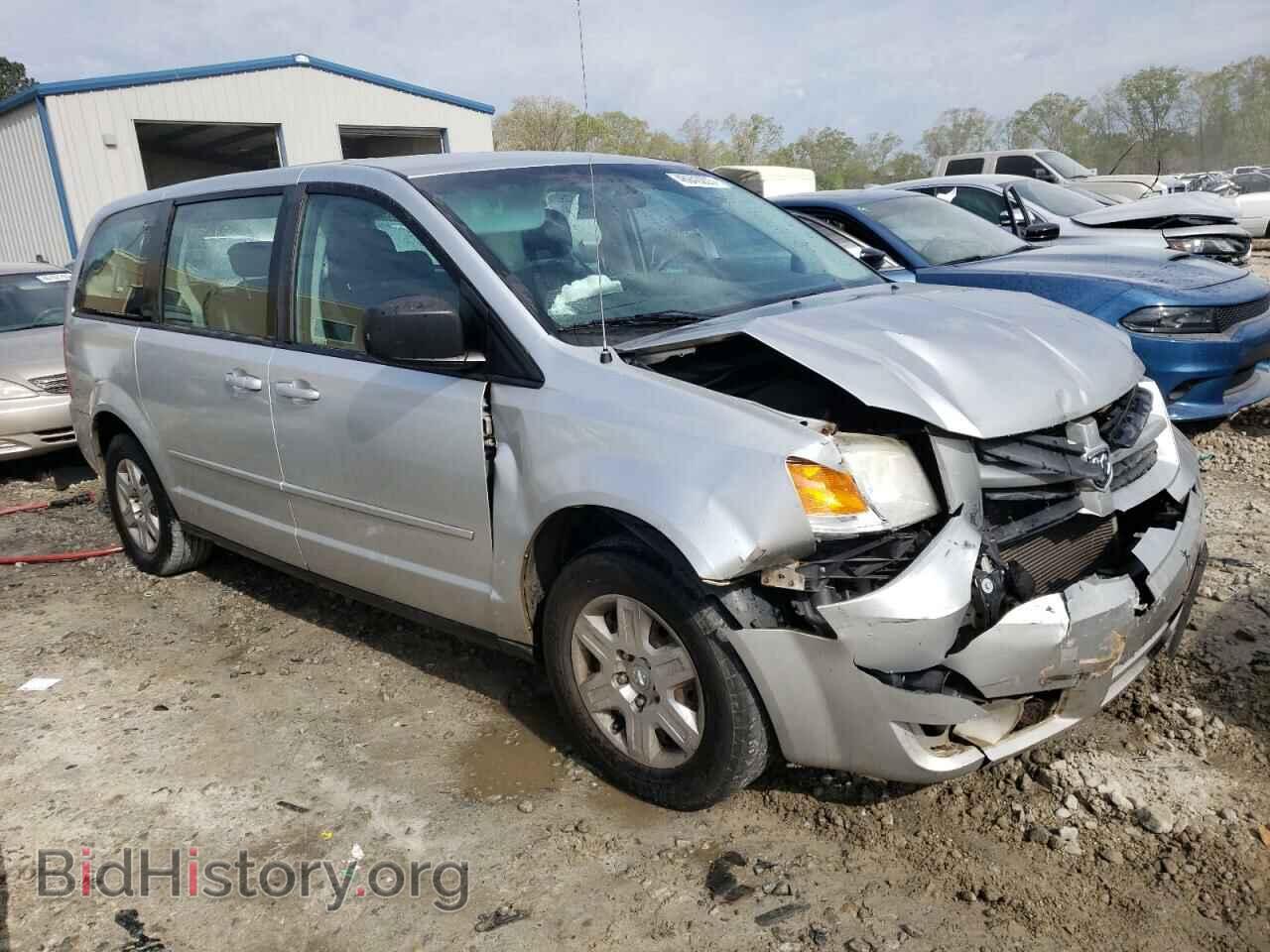 2010 DODGE CARAVAN - VIN: 2D4RN4DE8AR311479 - Фото 4