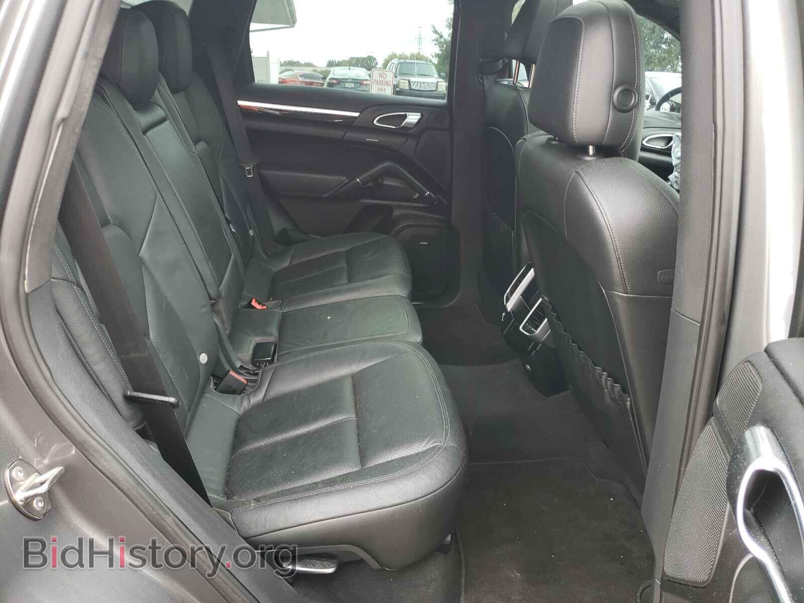 2012 PORSCHE CAYENNE - VIN: WP1AB2A22CLA43394 - Фото 6