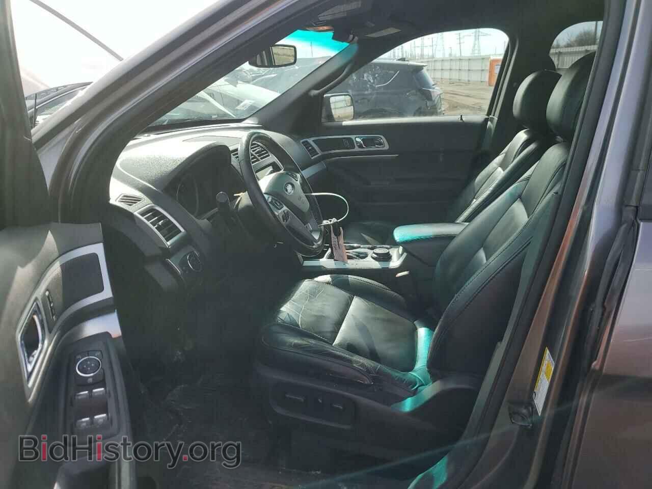 2014 FORD EXPLORER - VIN: 1FM5K8D80EGB88785 - Photo 7