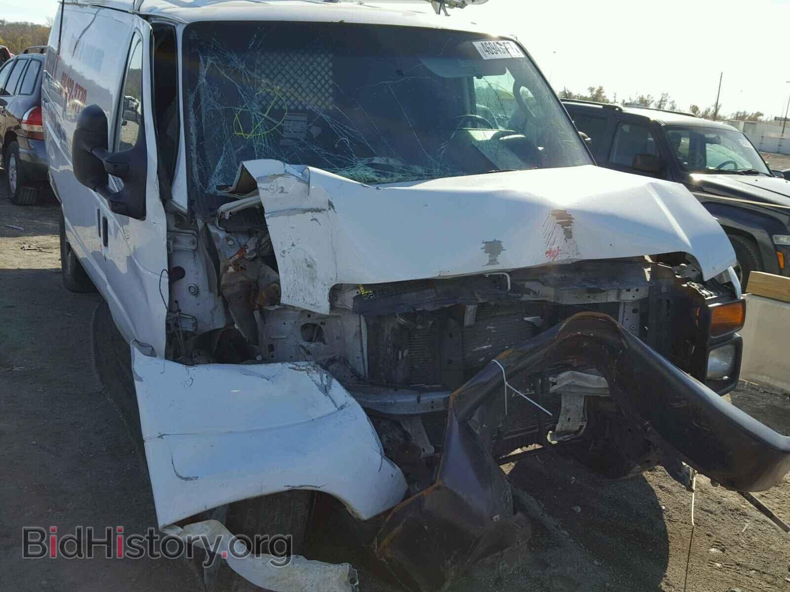 Photo 1FTSE3EL5BDA34316 - FORD ECONOLINE 2011